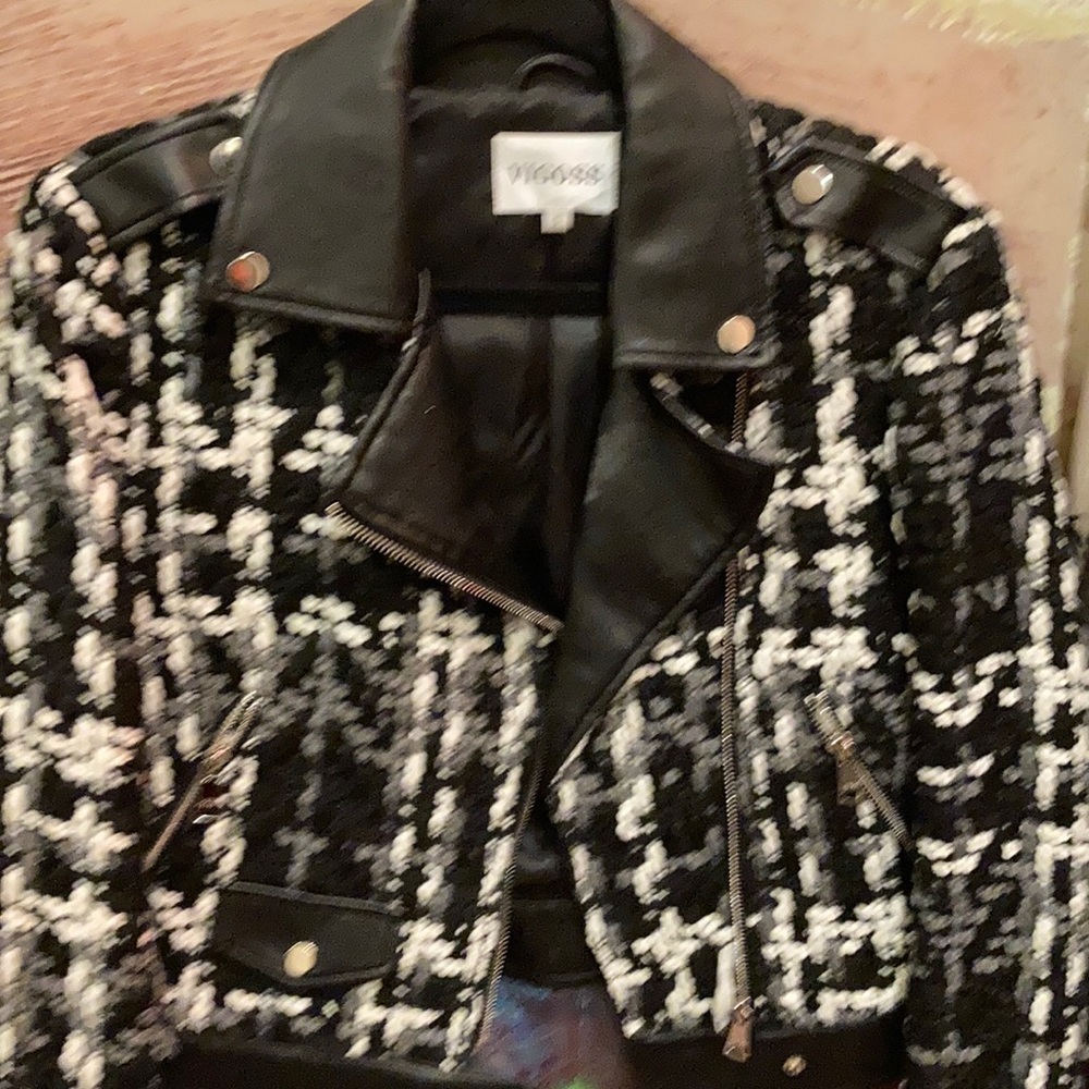 Vigoss biker blazer